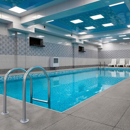 Alis Hotel 바쿠 외부 사진