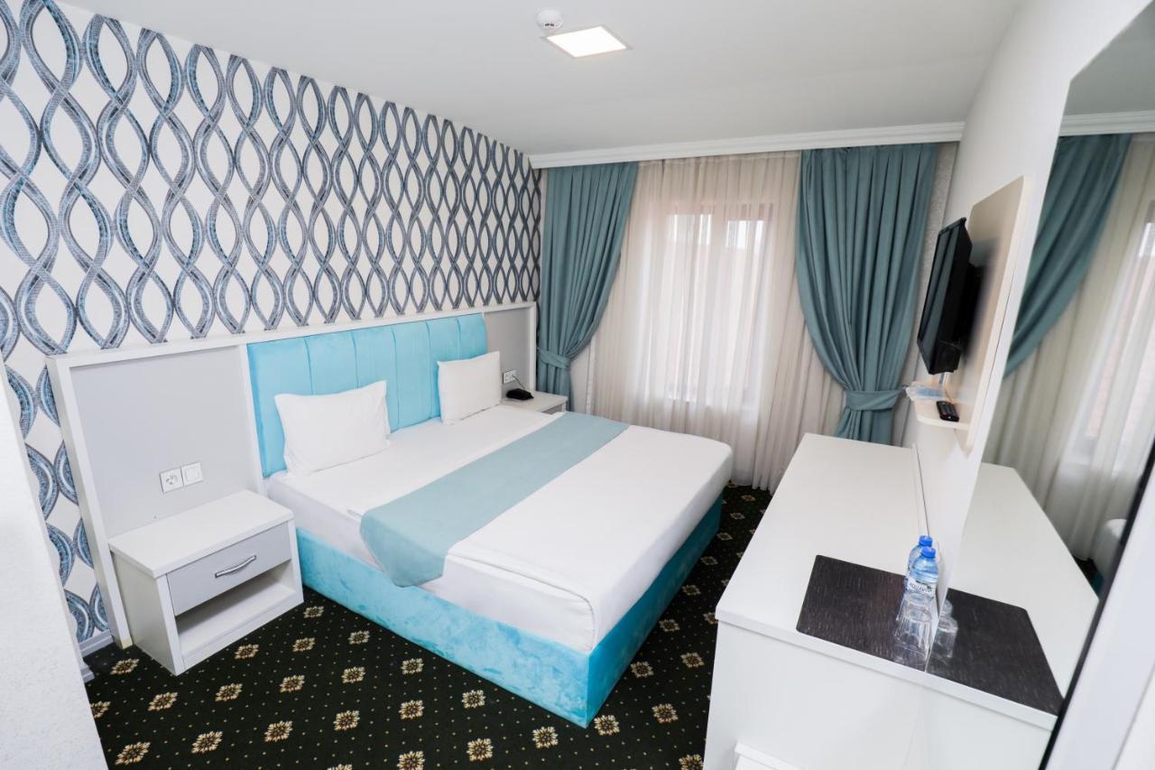 Alis Hotel 바쿠 외부 사진