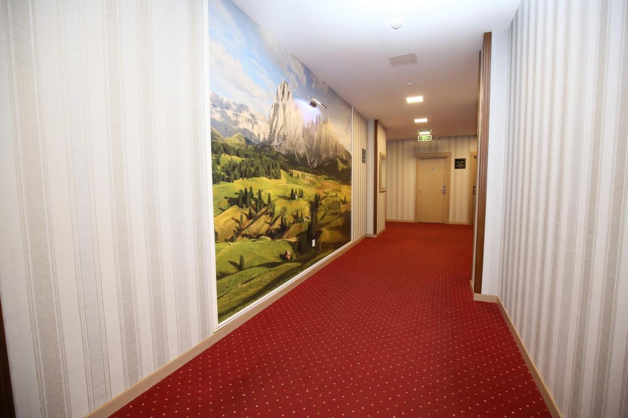 Alis Hotel 바쿠 외부 사진