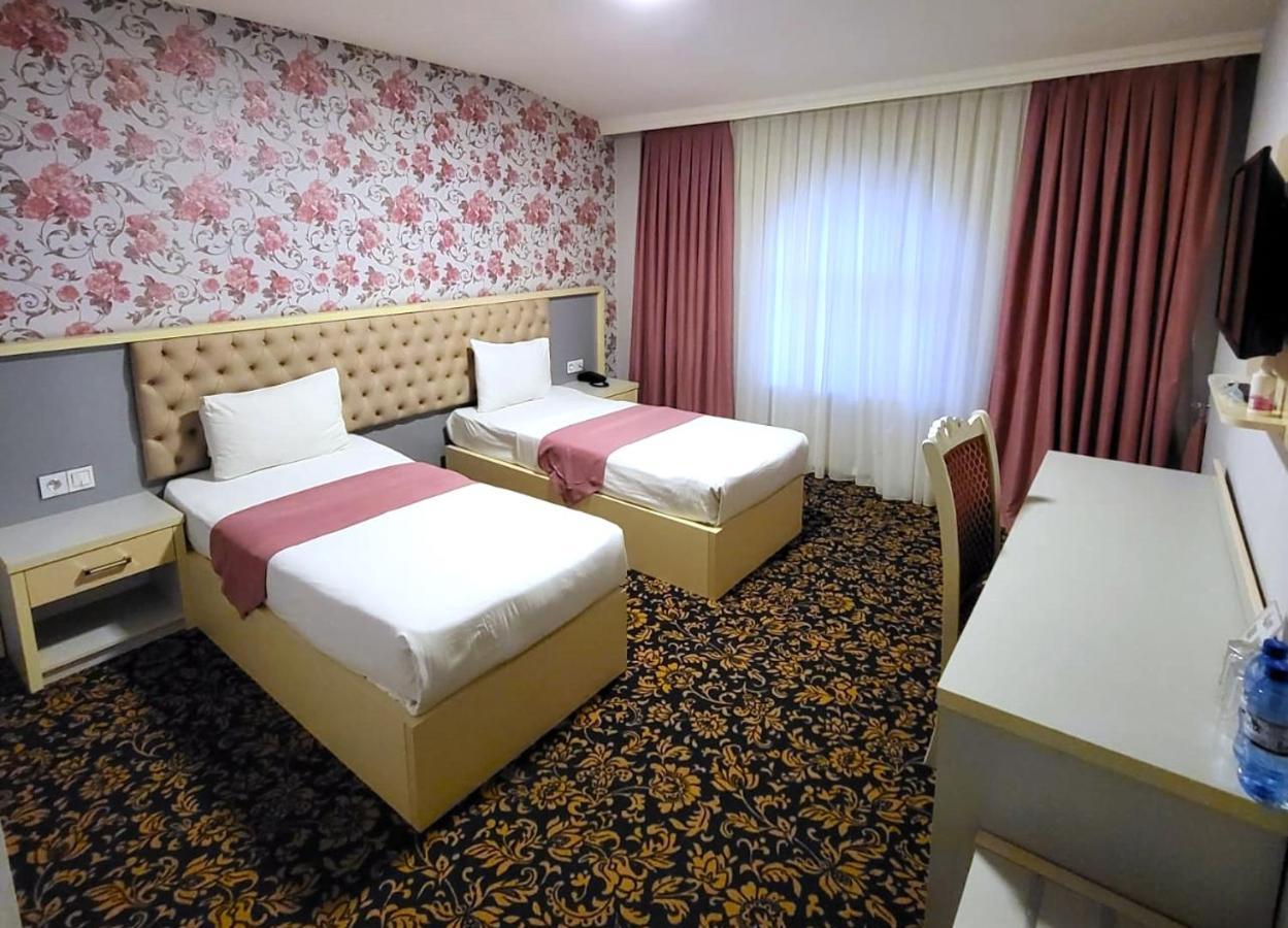 Alis Hotel 바쿠 외부 사진