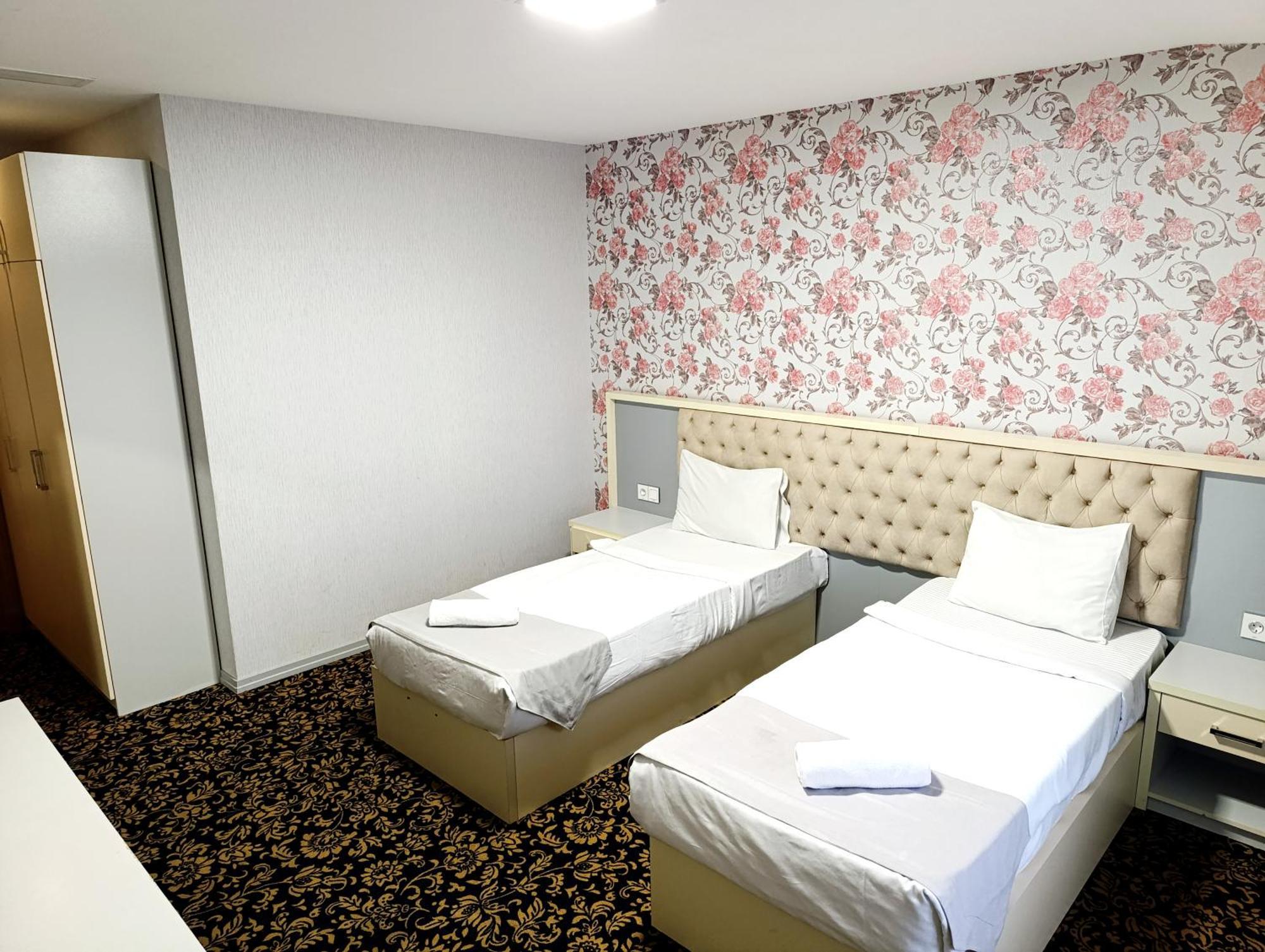 Alis Hotel 바쿠 외부 사진