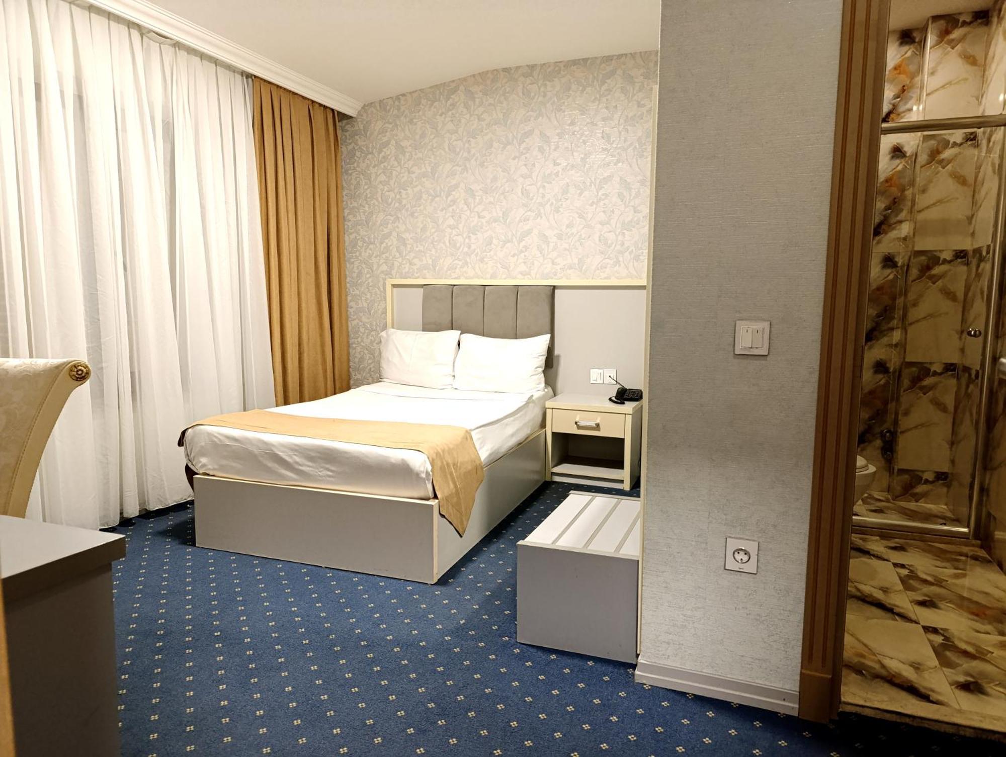 Alis Hotel 바쿠 외부 사진