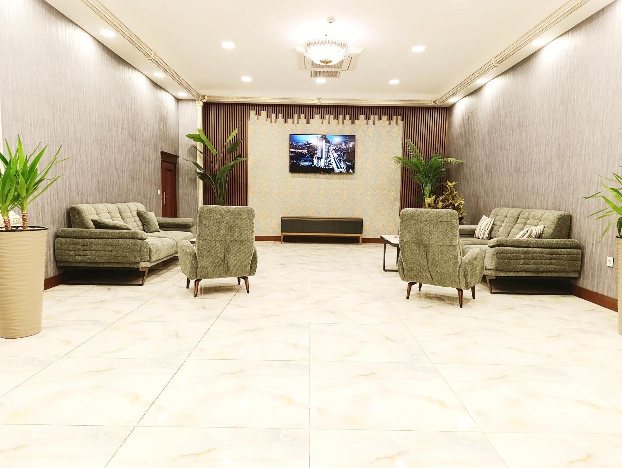 Alis Hotel 바쿠 외부 사진
