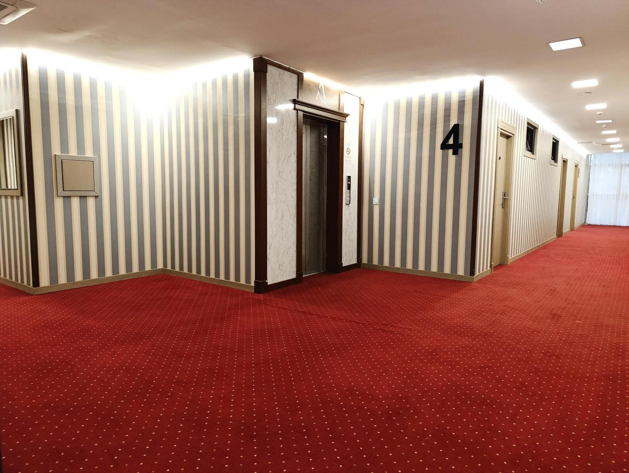 Alis Hotel 바쿠 외부 사진