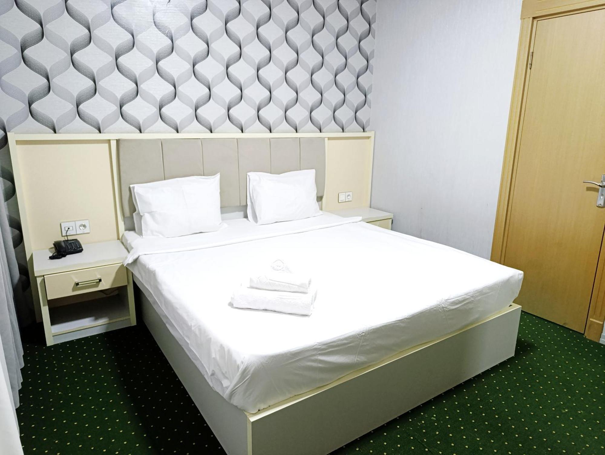 Alis Hotel 바쿠 외부 사진