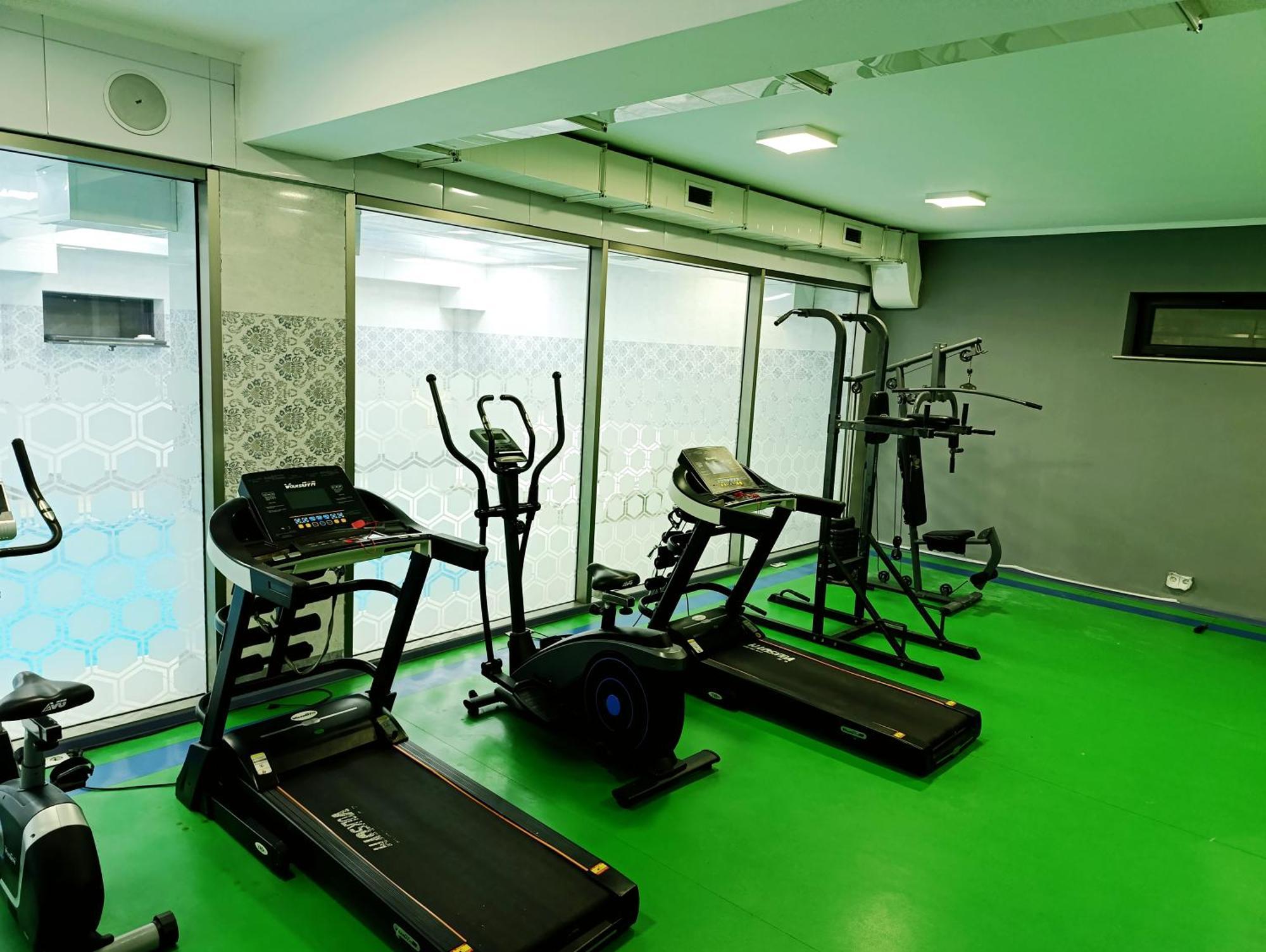 Alis Hotel 바쿠 외부 사진