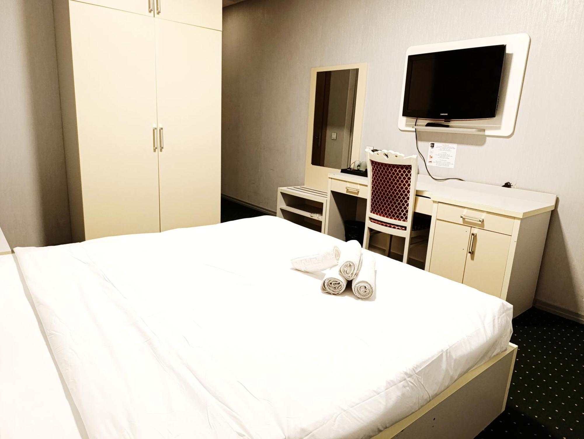 Alis Hotel 바쿠 외부 사진