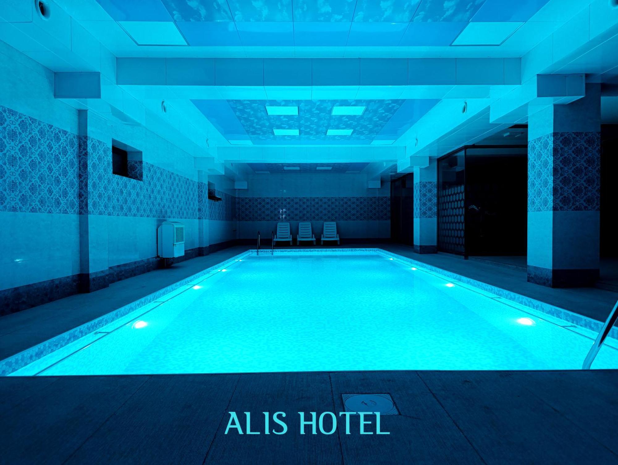 Alis Hotel 바쿠 외부 사진