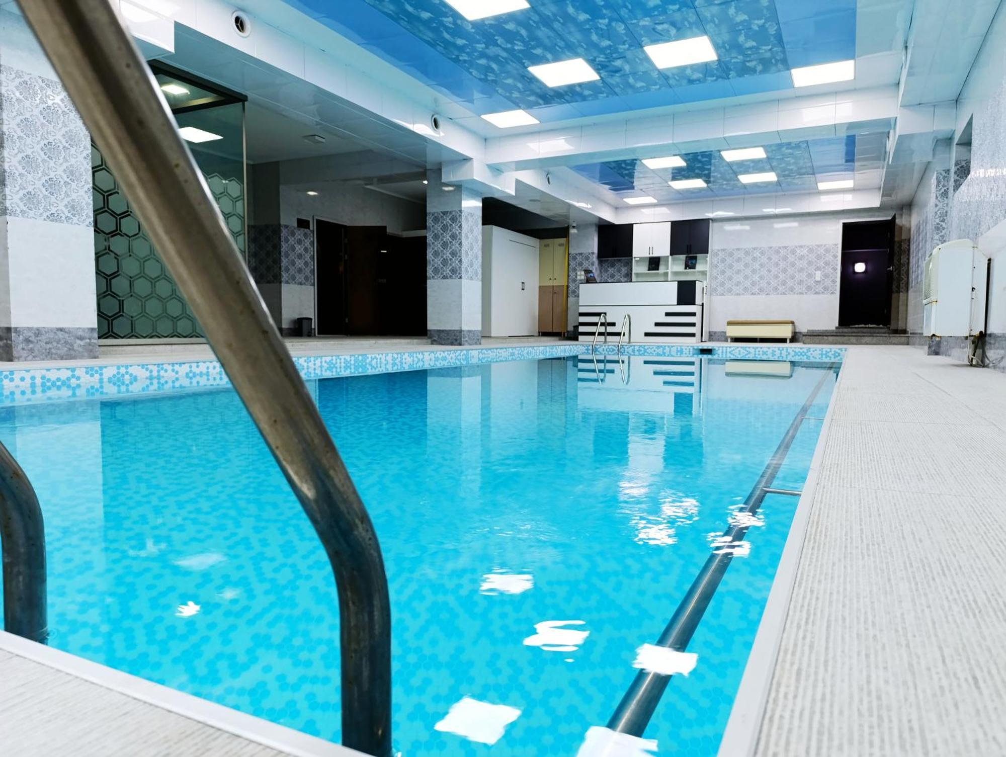 Alis Hotel 바쿠 외부 사진