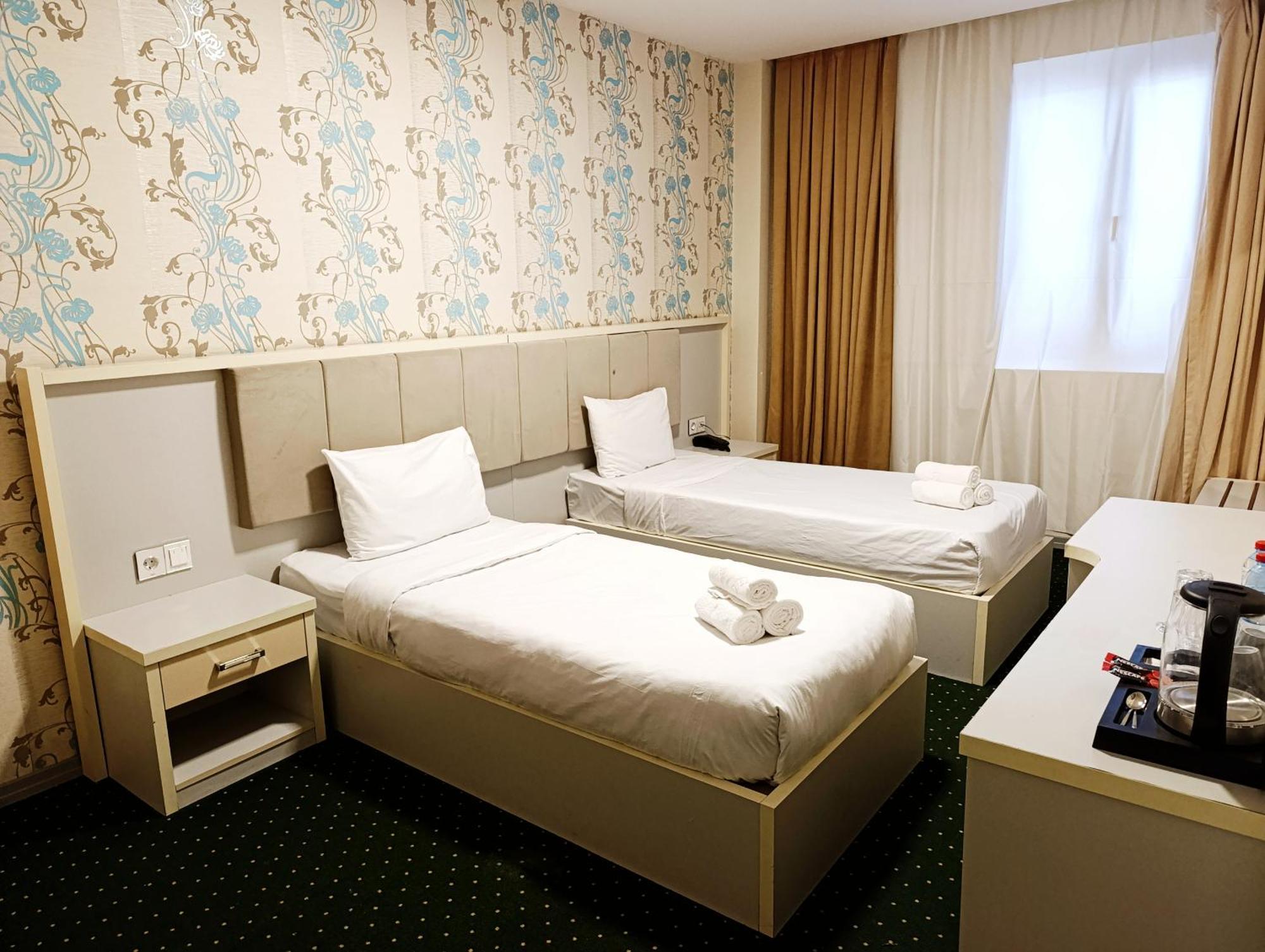 Alis Hotel 바쿠 외부 사진