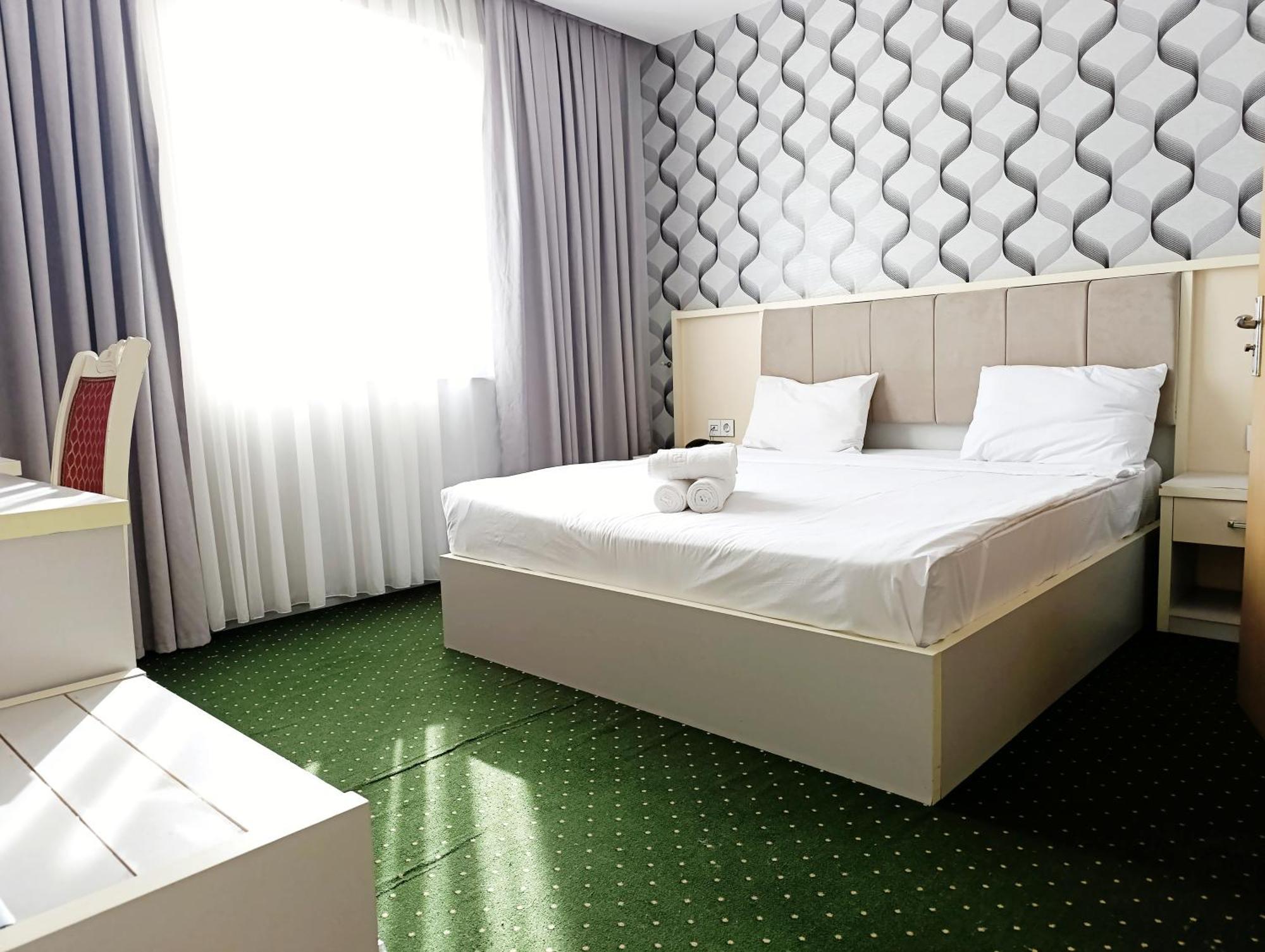 Alis Hotel 바쿠 외부 사진