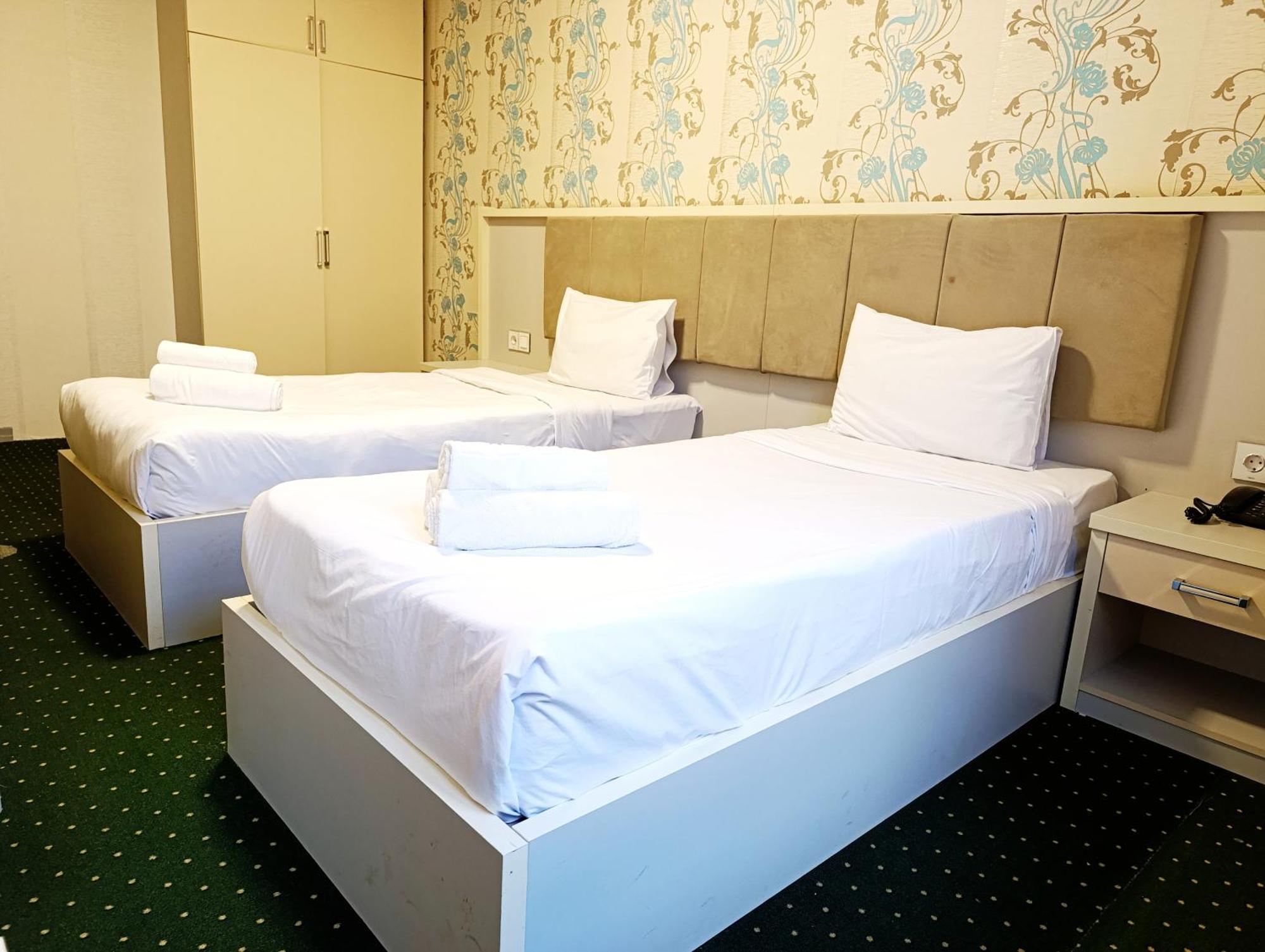 Alis Hotel 바쿠 외부 사진