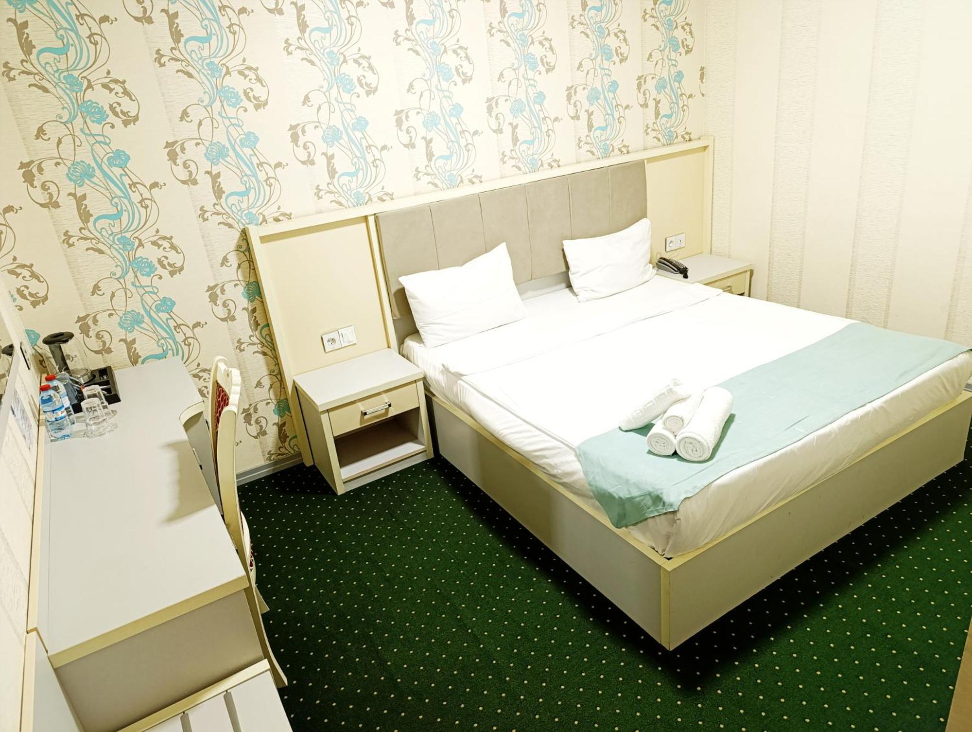 Alis Hotel 바쿠 외부 사진