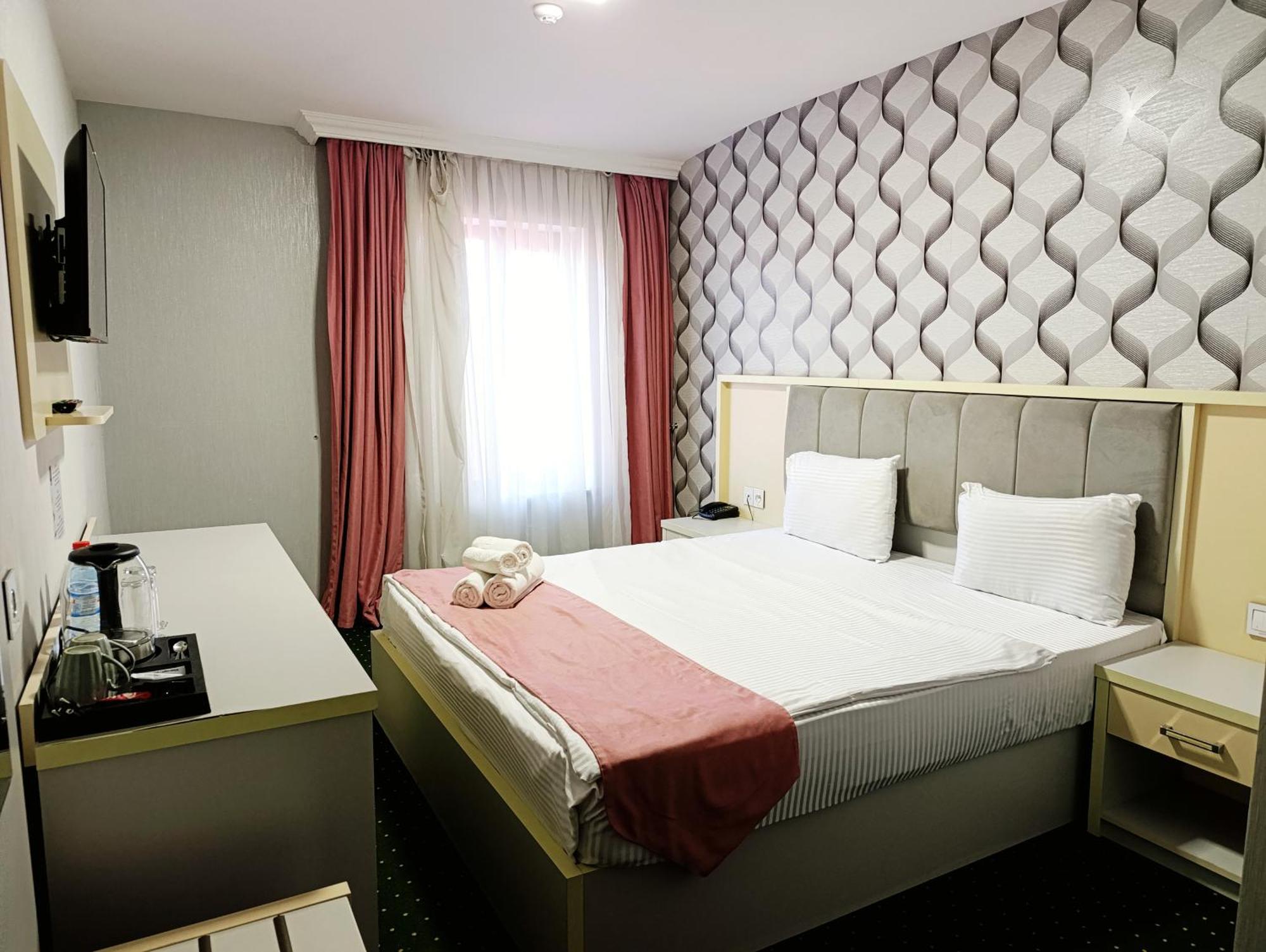 Alis Hotel 바쿠 외부 사진