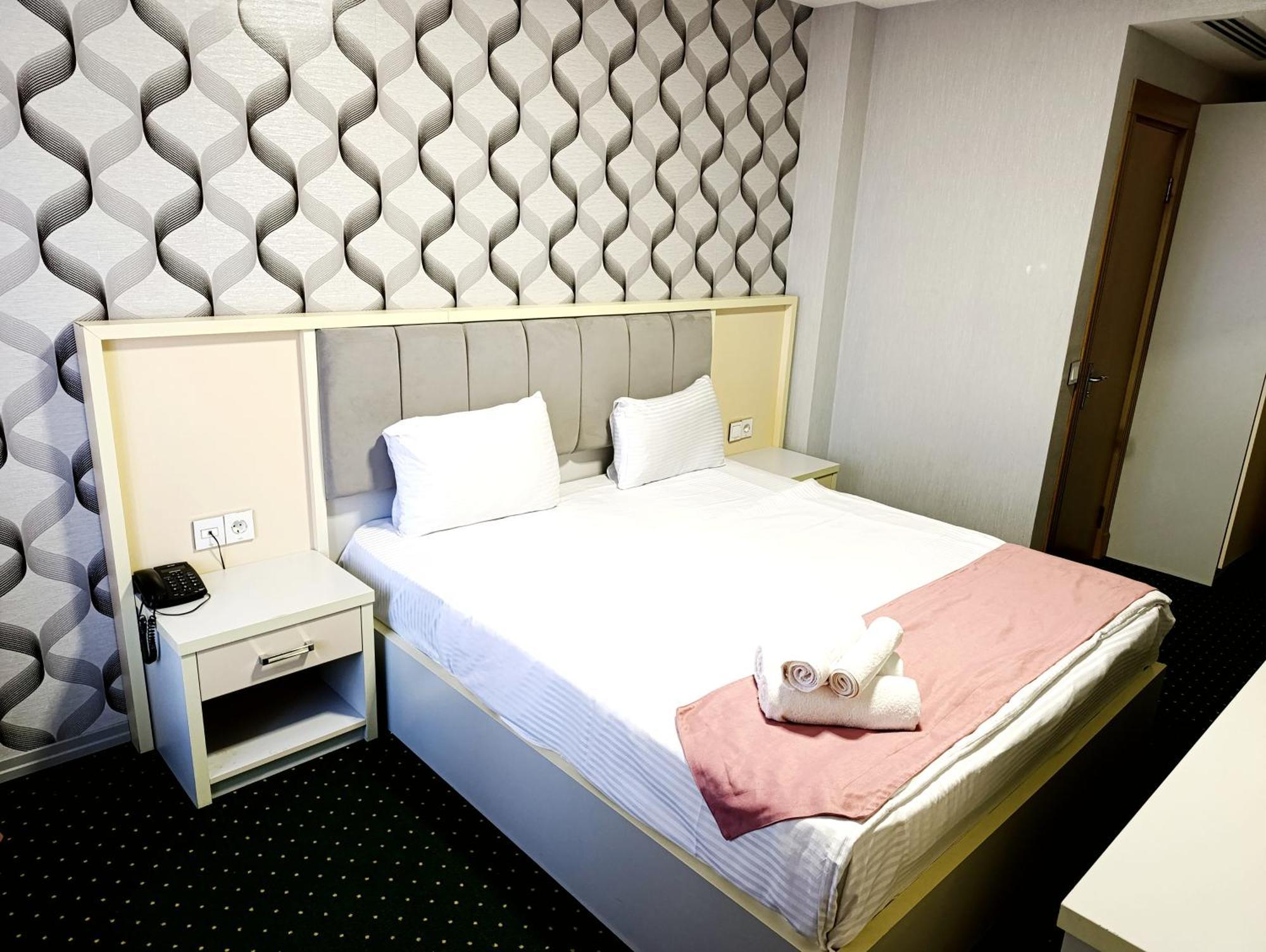 Alis Hotel 바쿠 외부 사진