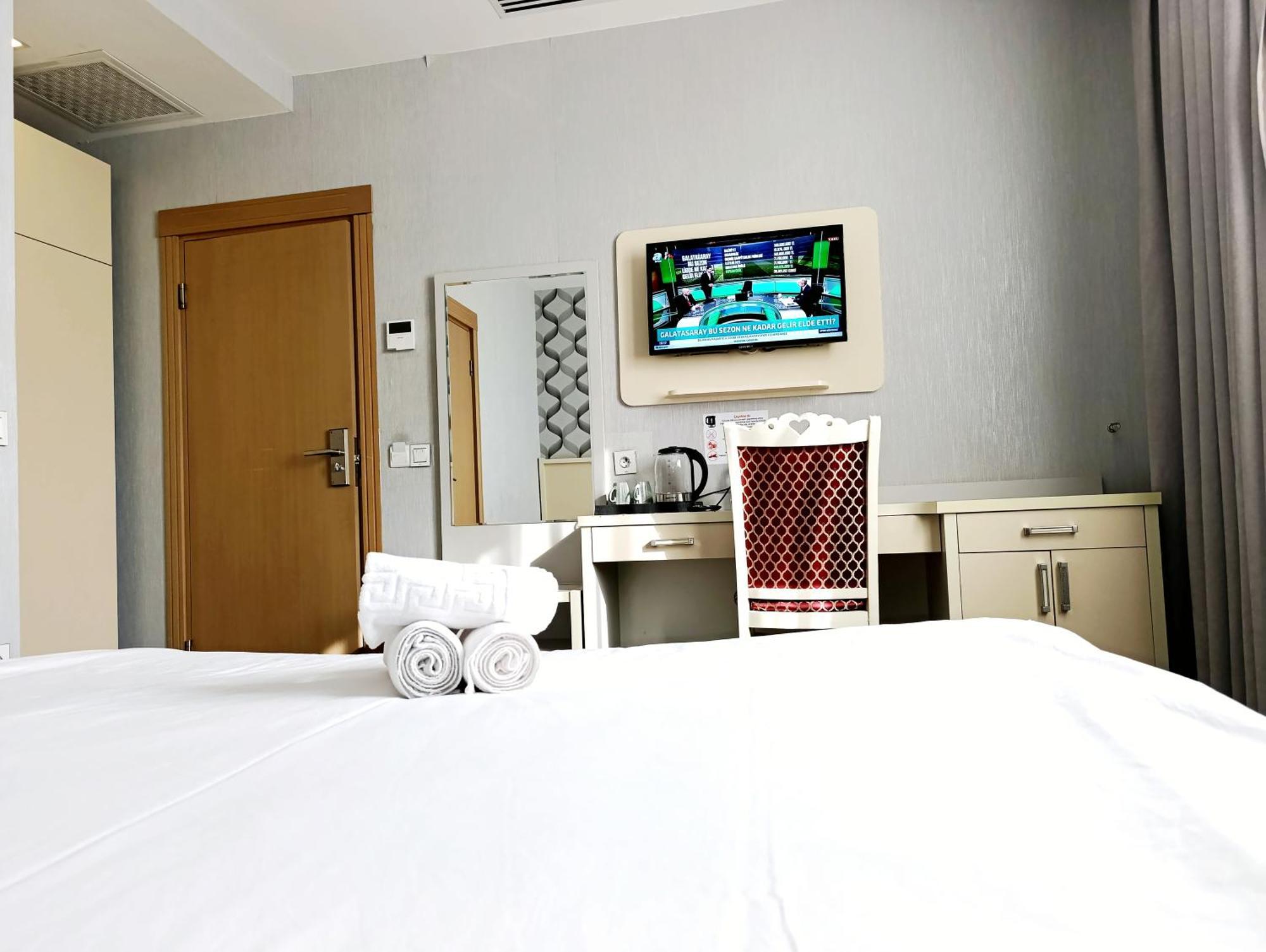 Alis Hotel 바쿠 외부 사진
