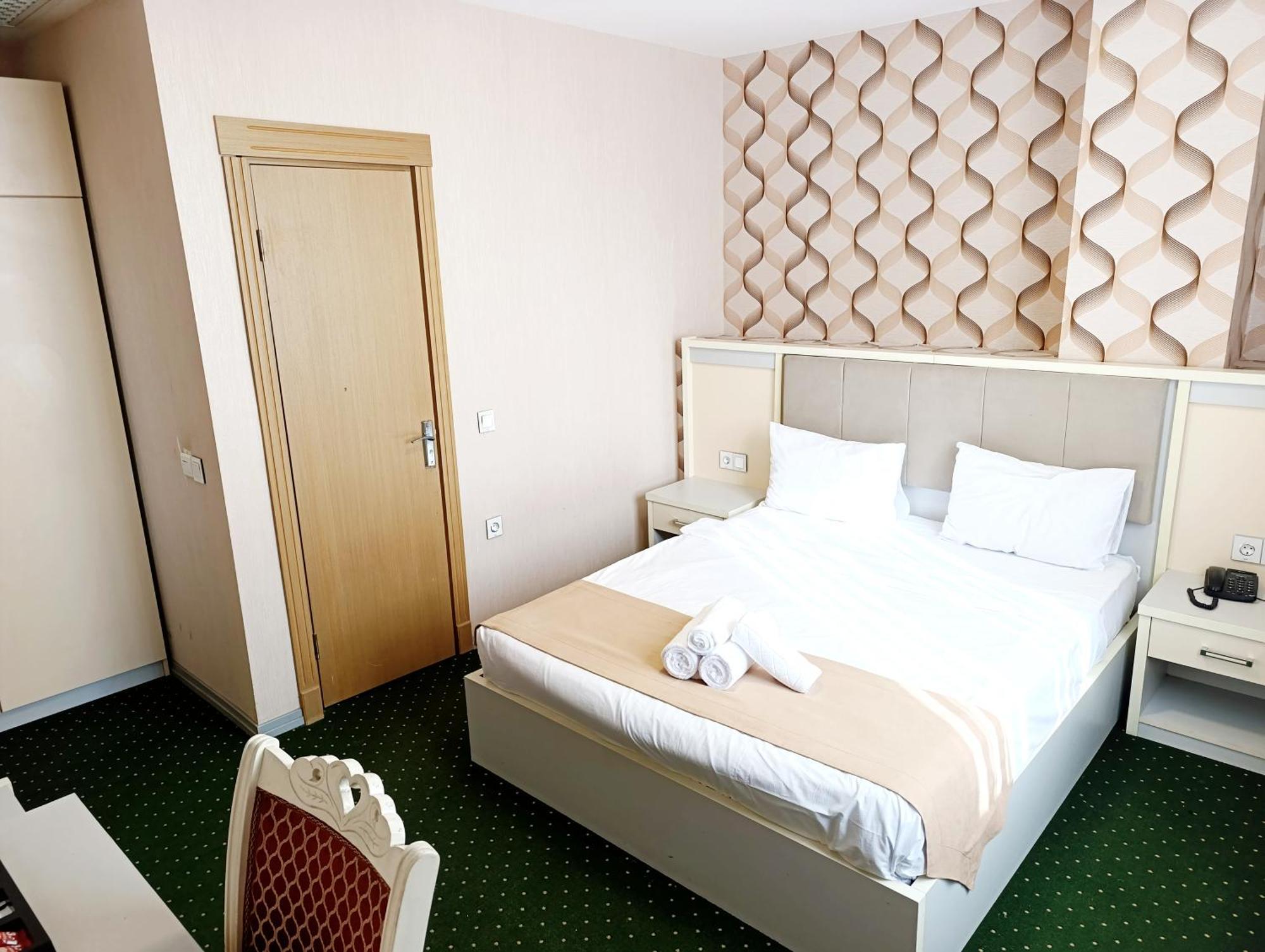 Alis Hotel 바쿠 외부 사진