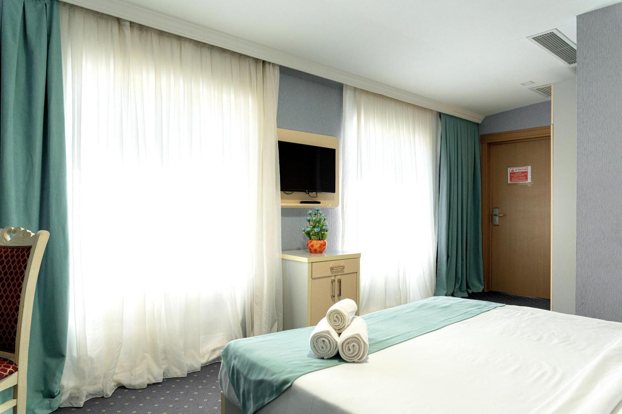 Alis Hotel 바쿠 외부 사진