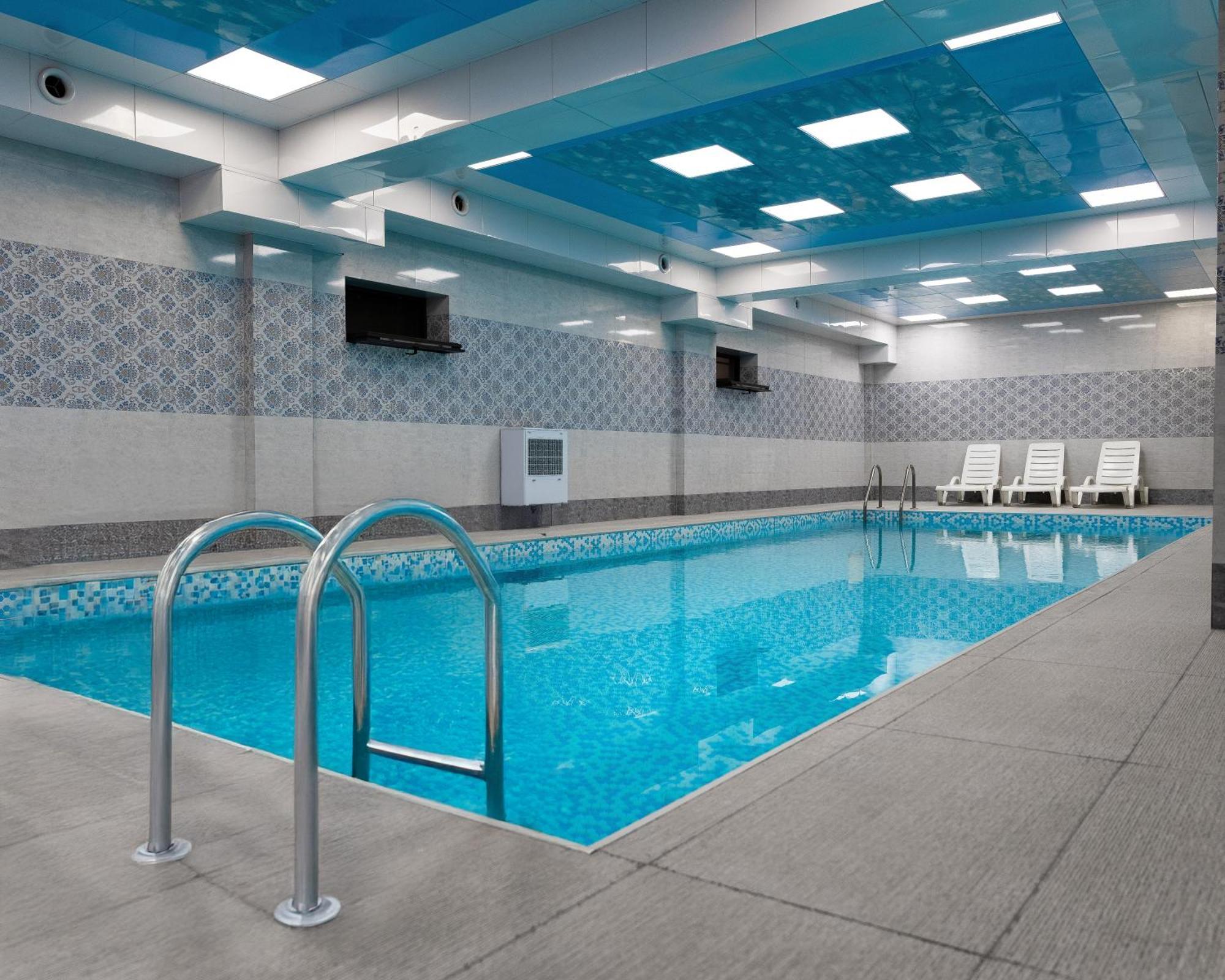 Alis Hotel 바쿠 외부 사진