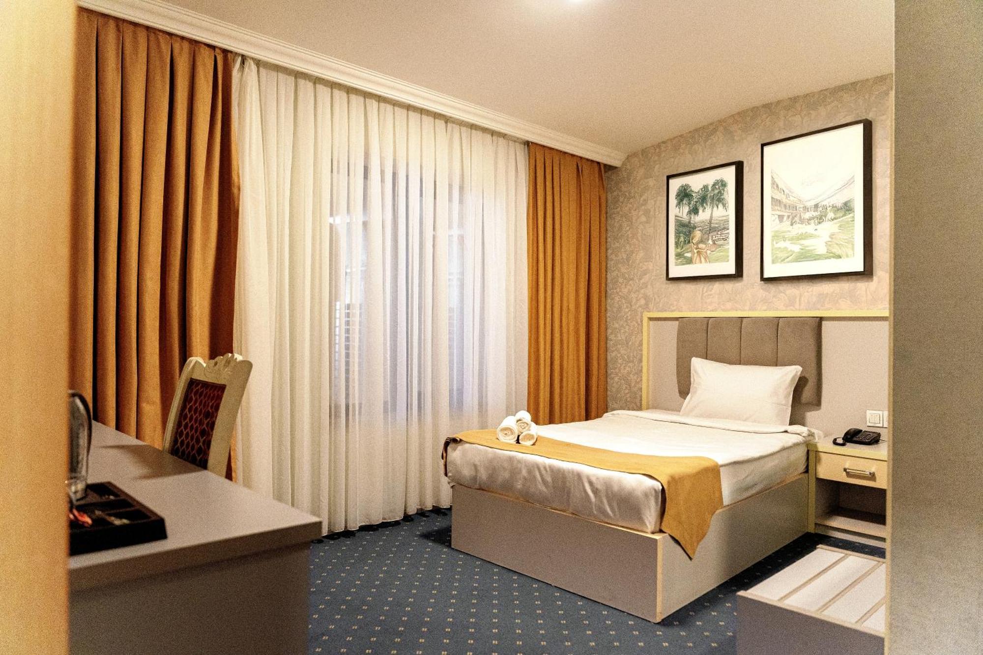 Alis Hotel 바쿠 외부 사진