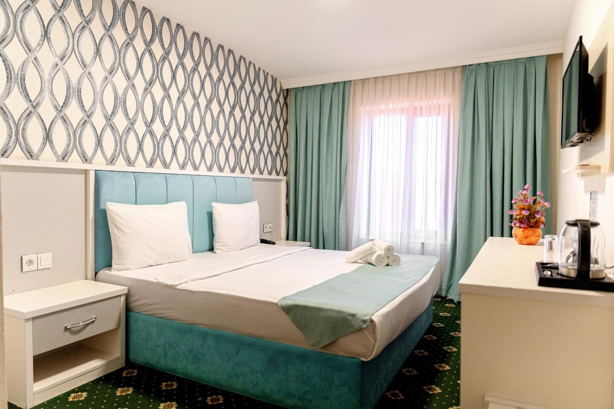 Alis Hotel 바쿠 외부 사진
