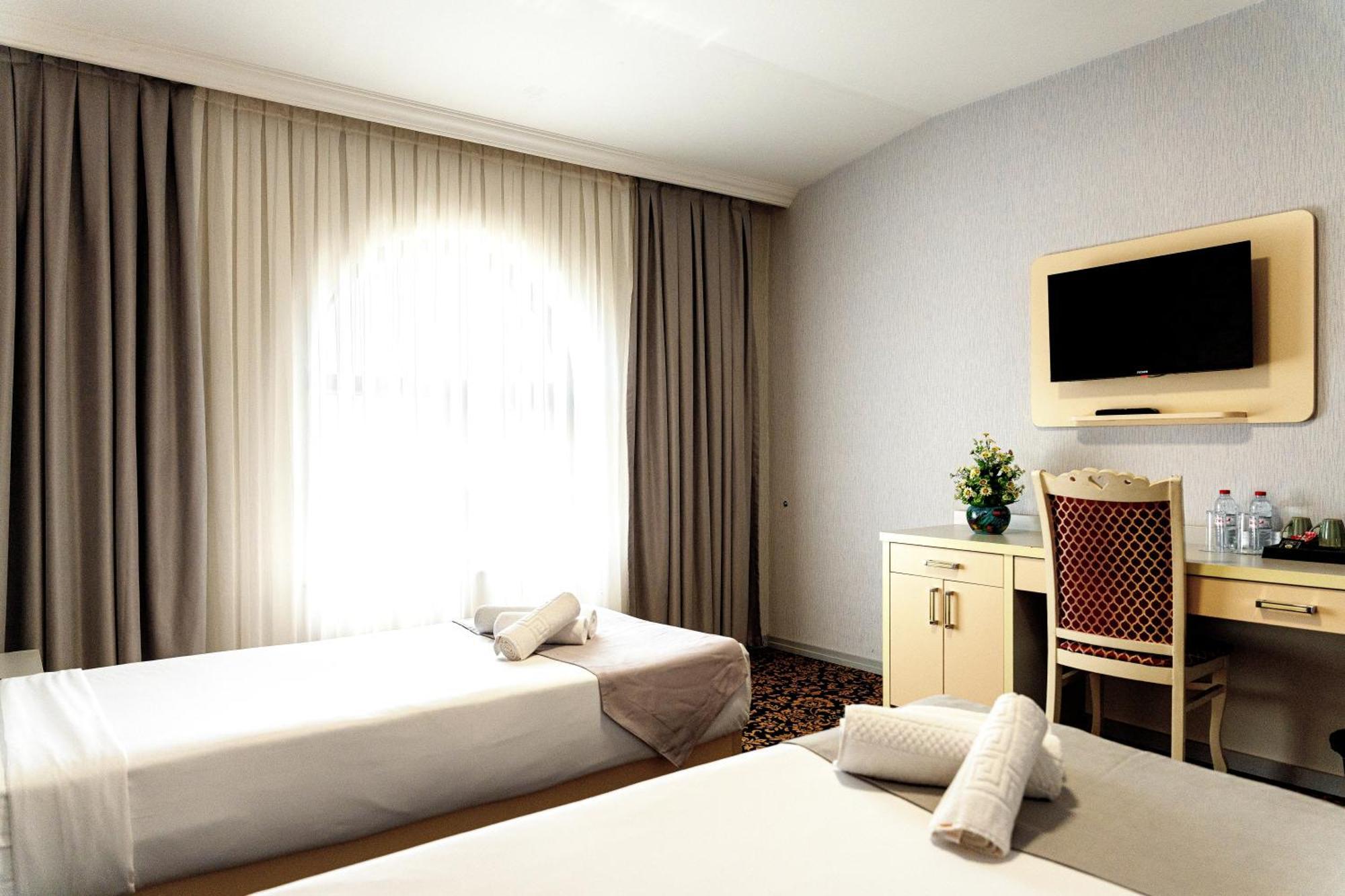 Alis Hotel 바쿠 외부 사진